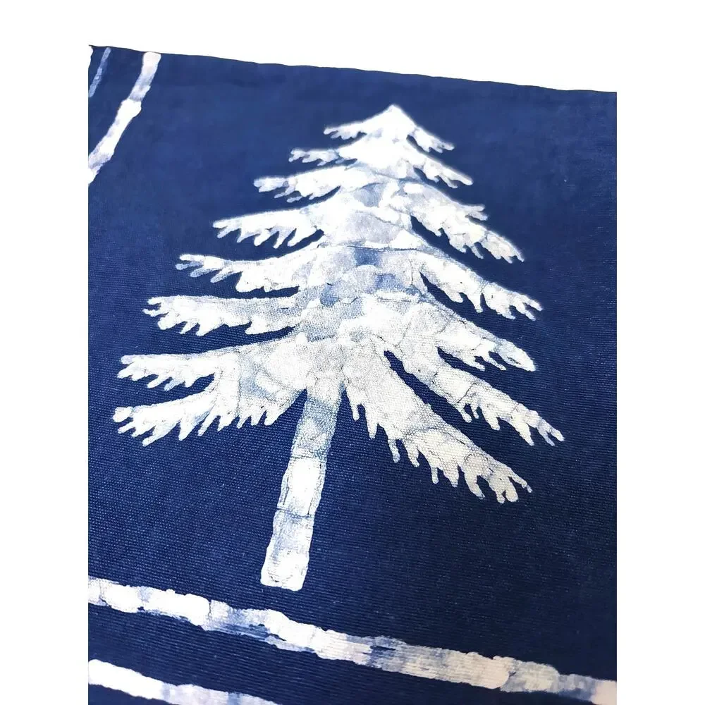 Numoon Whisper handmade indigo